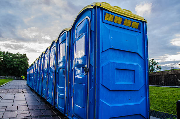 Portable bathroom rental in Hammonton, NJ
